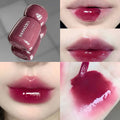 Matte & Mirror Liquid Lipstick Set - 12 Long-Lasting Lip Gloss Colors