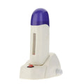 Portable Refillable Wax Heater for Hair Removal - Skin Care & Depilatory Tool