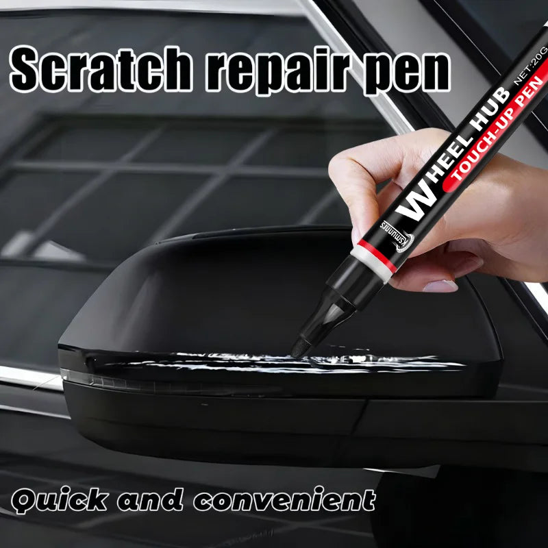 Professional Car Touch-Up Pen for Scratches - Universal Vehicle Paint Repair