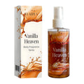 Portable Vanilla Caramel Room Spray - 100ml Air Freshener, Gift Idea for Christmas