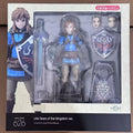 Action Figure Toy - Tears of The Kingdom Link PVC Collectible Figurine