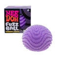 Stress Relief Fuzz Ball Blind Box Series - Soft Desktop Toy for Anxiety & Focus