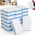 Multi-Purpose Melamine Sponge Eraser Set for Kitchen & Bathroom Cleaning - 10/20/30 pcs