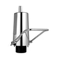 Hydraulic Pump Replacement for Salon & Office Chairs - Adjustable, 11cm/4.3in