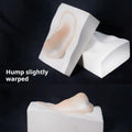 Silicone Fake Nose Kit Cosplay Prosthetic Nose and Chin Set for Special Effects Halloween