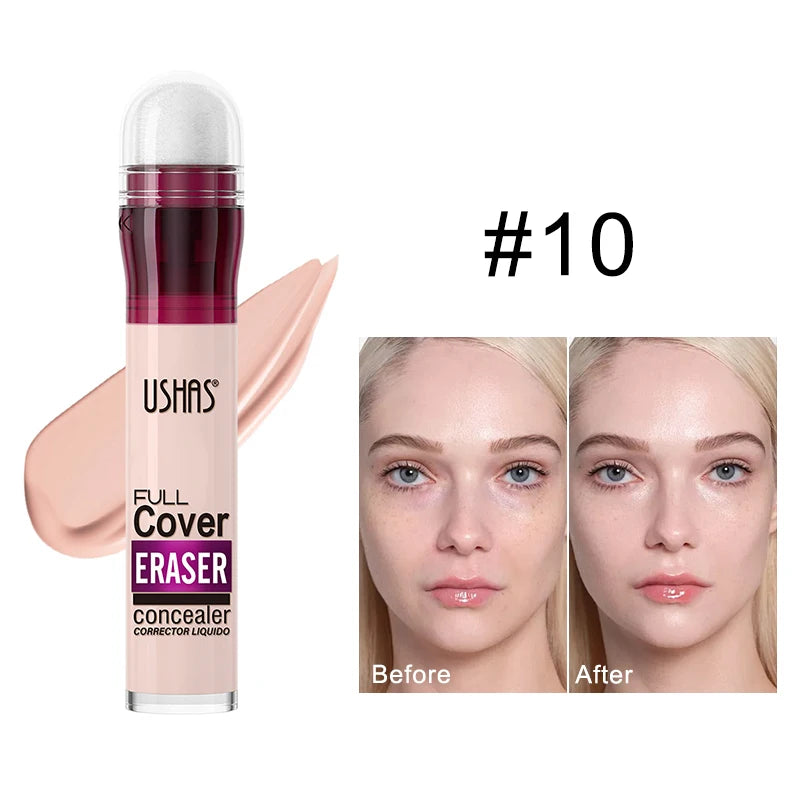 Multi-Purpose Concealer Sponge Head for Dark Circles Blemishes & Skin Tone