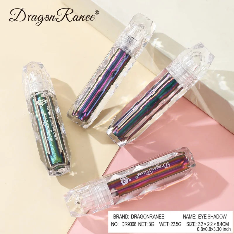 Multicolor Long-Lasting Lip Gloss with Moisturizing Non-Stick Cup - Brightening Liquid Lipstick