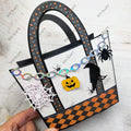 Halloween Bag Charms Cutting Dies & Stencils for Scrapbooking DIY Paper Crafts