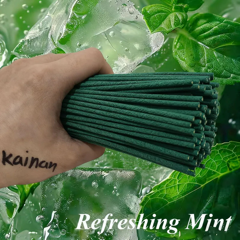 Aromatherapy Mint Stick with Multiple Scents for Home, Yoga, Meditation & Outdoors