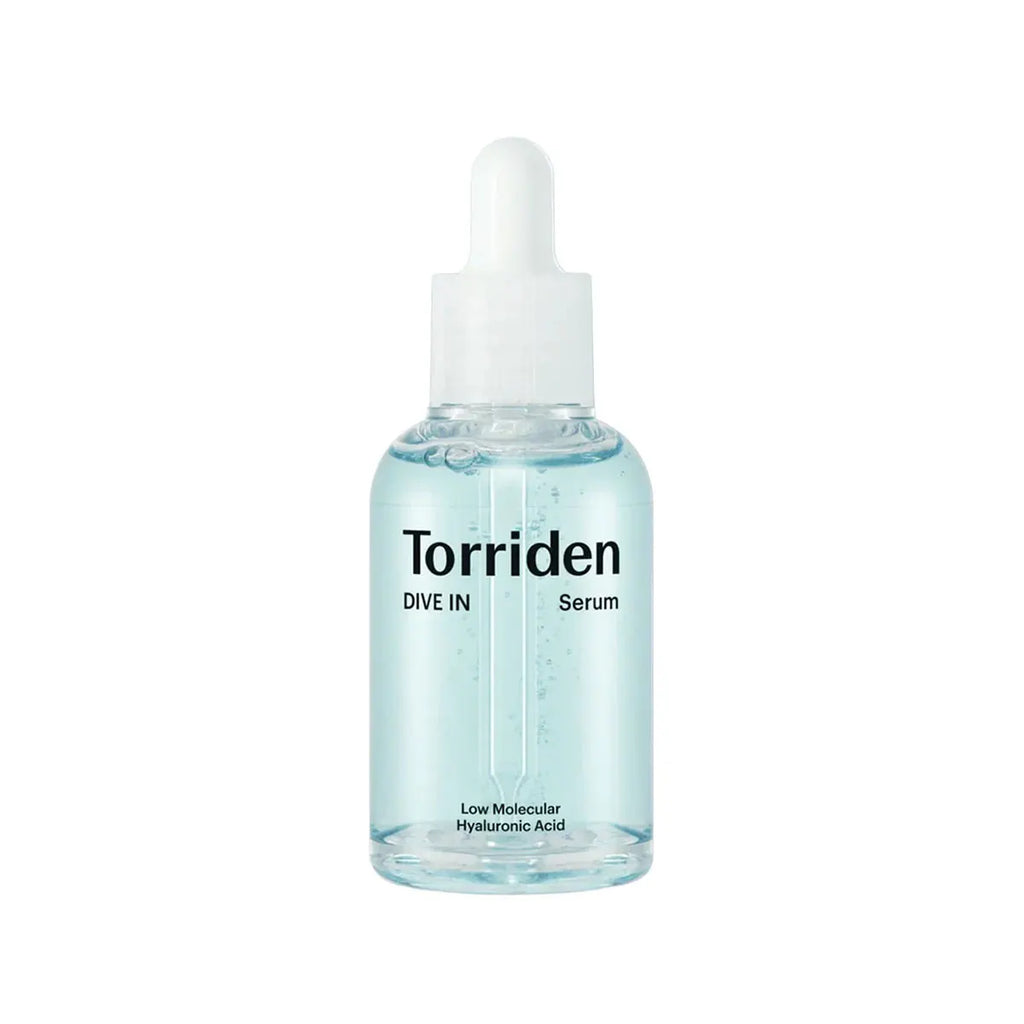 Hydrating Hyaluronic Acid Serum 50ml - Lightweight, Non-Sticky Korean Skincare