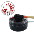 Fake Blood Gel for Halloween Makeup and Special Effects - 1Oz