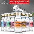 Face Serum Set - Hydrating & Nourishing Rejuvenation 8 Pieces
