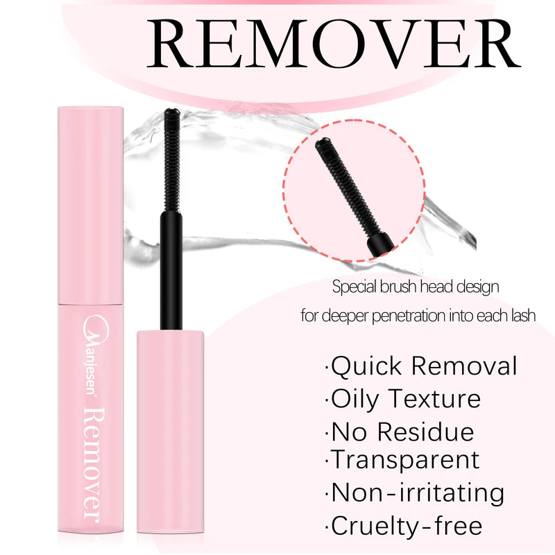 False Eyelash Extension Kit with Lash Glue, Seal & Tweezers - All Colors