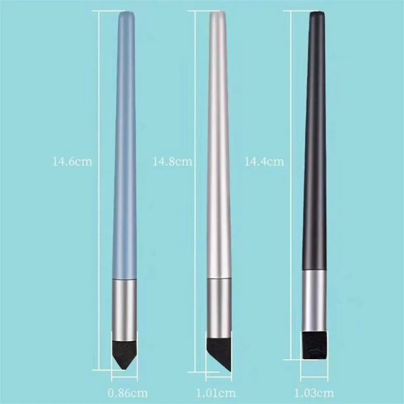 Professional Oil Pastel Blending Stump Set - Soft Sponge Art Tools for Blending & Detailing