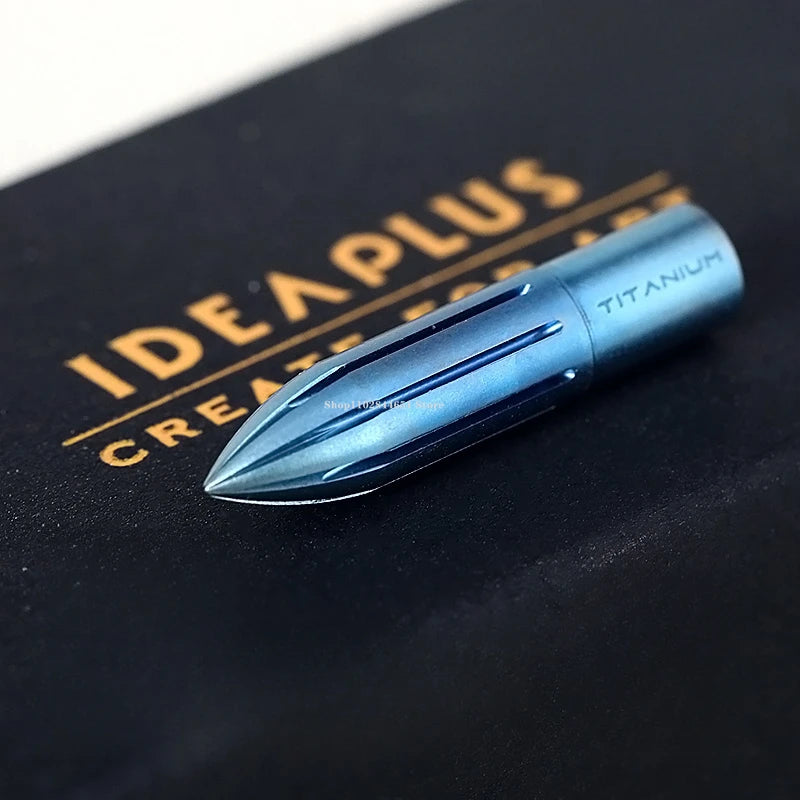 Water Dip Pen for Calligraphy and Watercolor Painting - Brass & Steel Tip