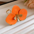 Multicolor Large Dripping Oil Orchid Flower Bangles - Statement Unisex Jewelry