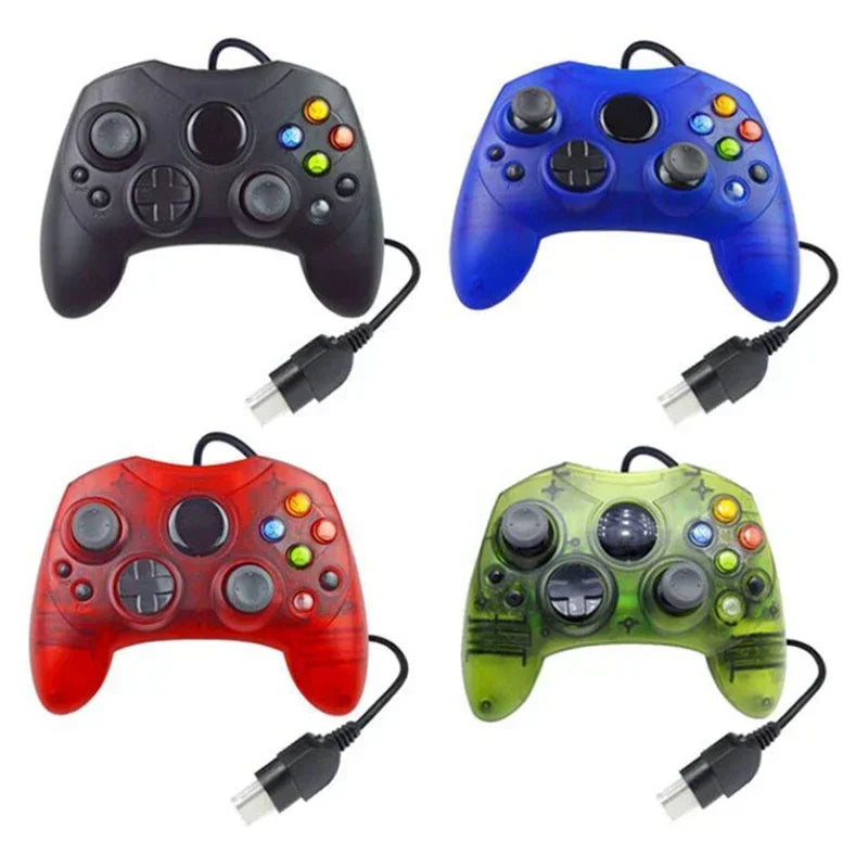 Wired Game Controller for Xbox Old Generation - 4.9FT Joystick Gaming Accessory