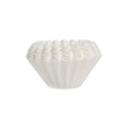 50 Pack Coffee Filter Papers for Pour Over & Dripper - Fits B75 & Wave 1-2 Cups