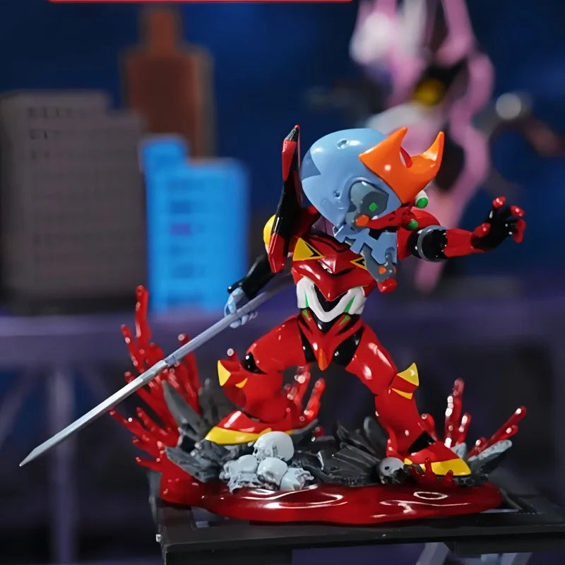 Funism×EVA Human Instrumentality Project Blind Box Collection Toy - Multiple Colors
