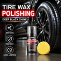 Car Bike Motorcycle Tire Wax - Durable Long-Lasting Protection & Repair