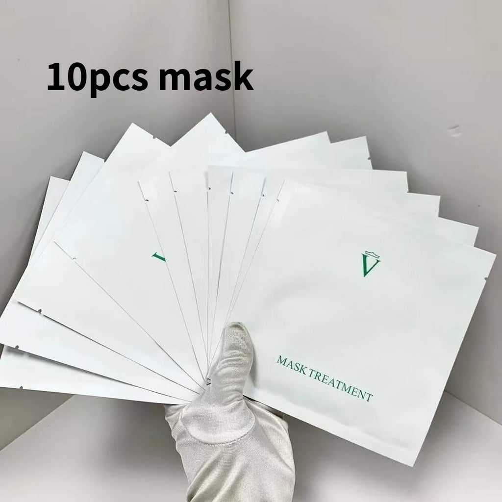 Makeup & Skincare Mask Treatment Kit - Multicolor