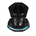 Wireless Gaming Earbuds with LED Digital Display Low Latency Waterproof Headphones