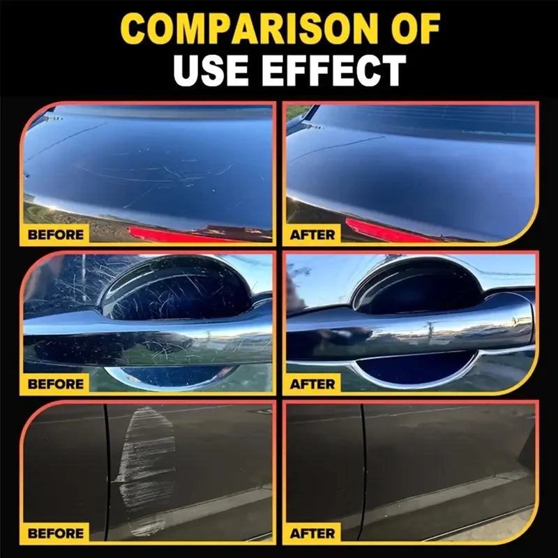 120ML Car Scratch Repair Wax Fast Scratch Removal Polishing Protective Coating