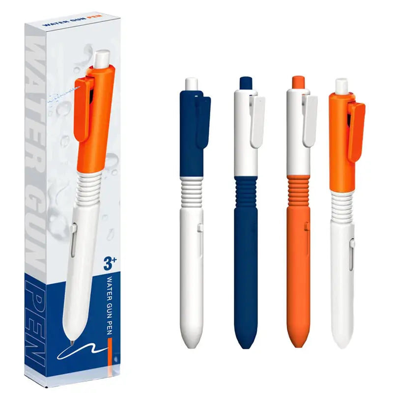 Water Spray Pen Water Gun for Pranks Kids Adults Portable Garden & Beach Toy