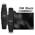Waterproof Root Cover Up Stick Hair Concealer for Temporary Hair Touch-Up