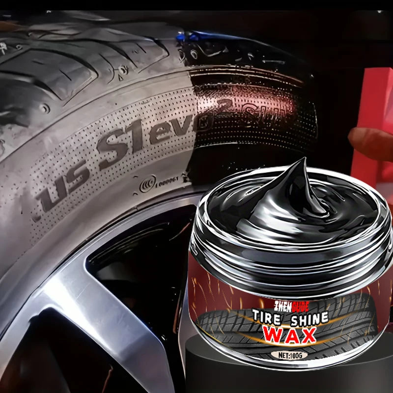 Car Polishing Wax Nano Crystal Coating 100g Scratch Remover & Shine Enhancer
