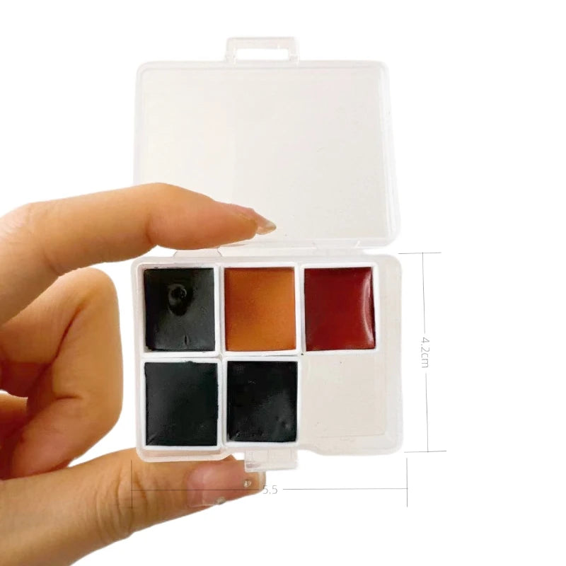 Daniel Smith Moon Color Watercolor Paint Set - Professional Artist Supplies
