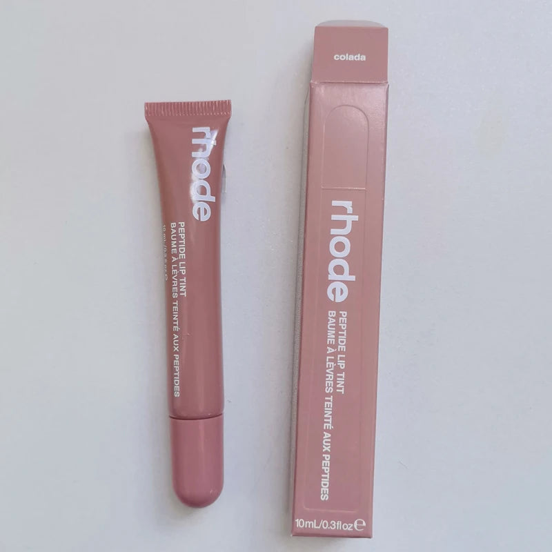 Lip Balm Set - Nourishing Lip Gloss with Smoothing & Long-Lasting Care