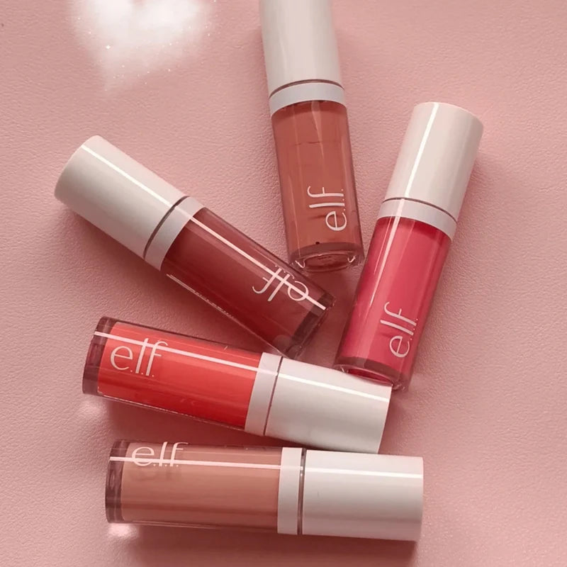 Liquid Blush for Lips and Cheeks - Long-Lasting Lip & Cheek Makeup