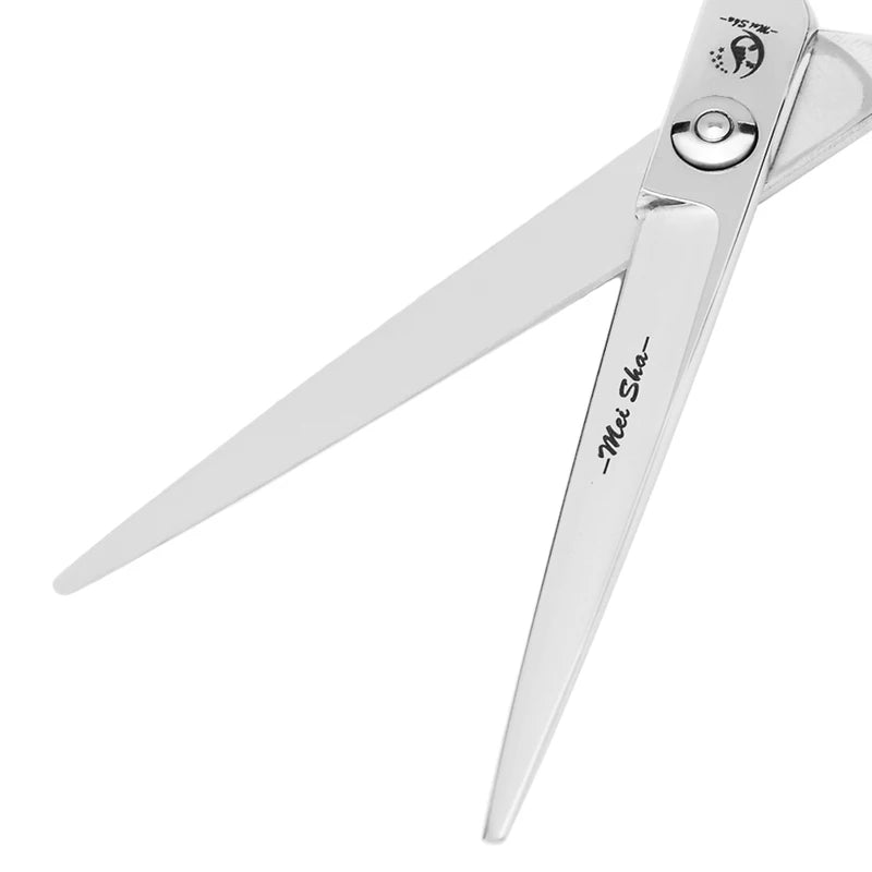 Professional Hair Shears Set with Japan Steel Blades - Salon Barber Scissors
