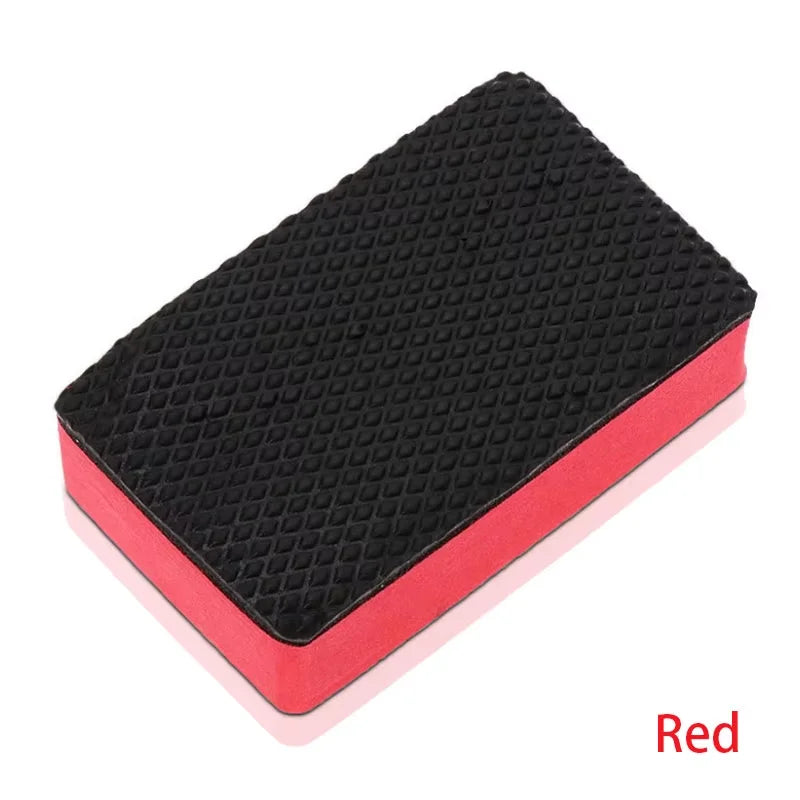 Car Wash Mud Cleaner Clay Bar Sponge Block for Contaminant Removal