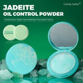 Waterproof Long-Lasting Concealer Jelly Matte Compact Face Makeup - Transparent