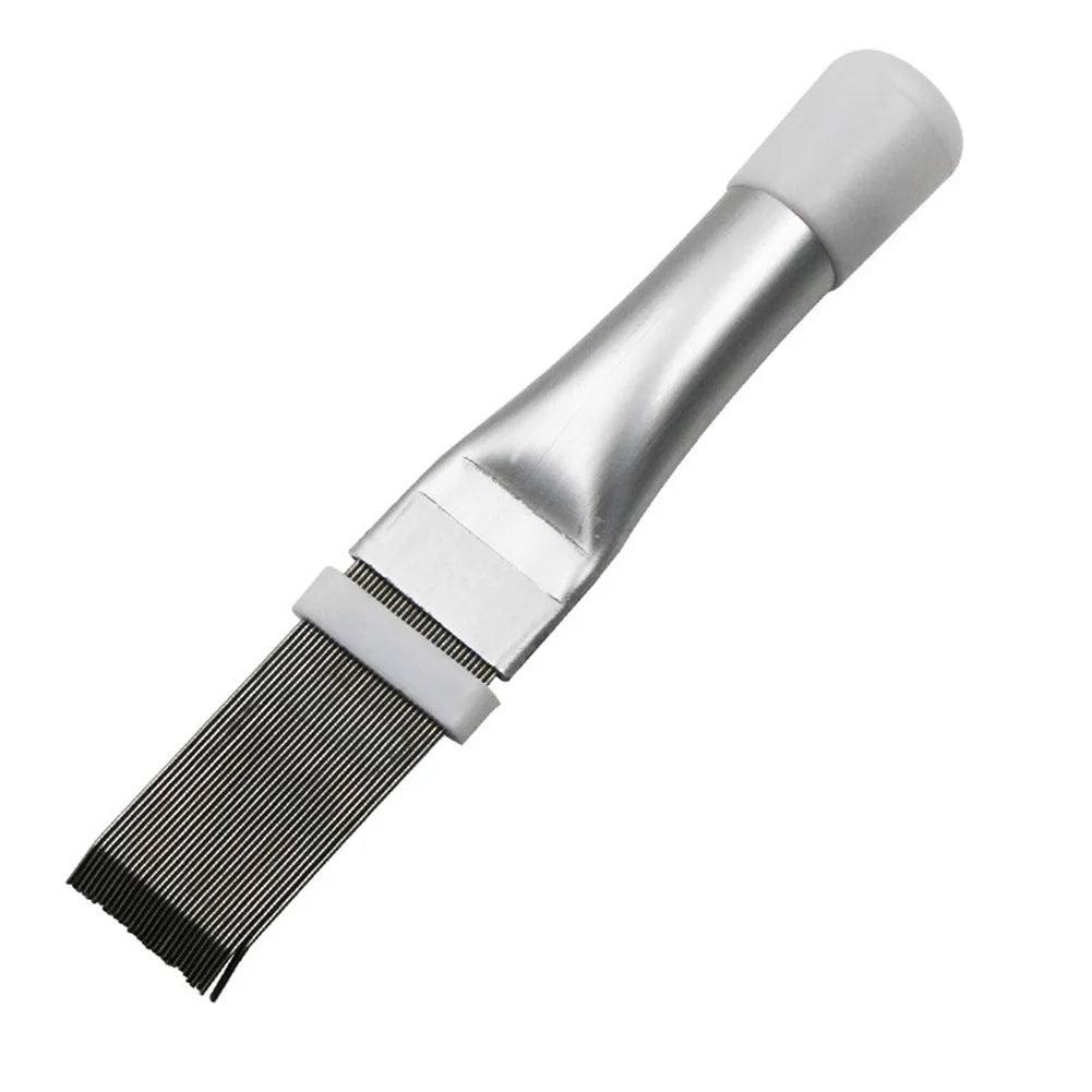 Universal Air Conditioner Fin Cleaning Tools Radiator Repair Comb Kit for Cooling System Maintenance