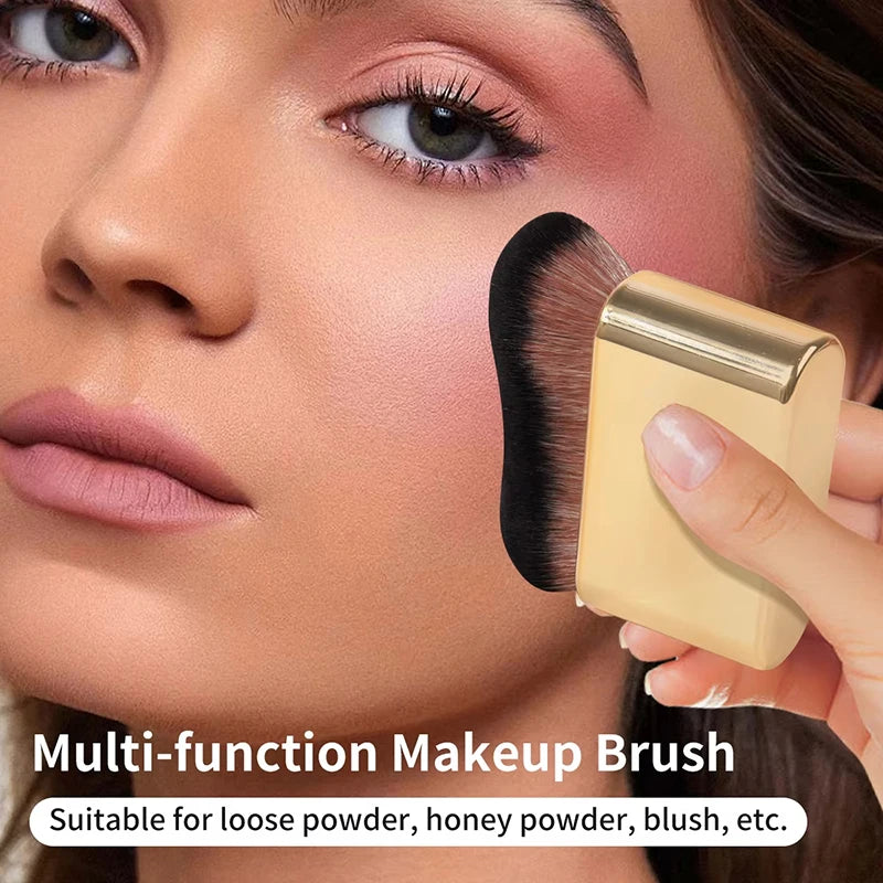 Makeup Brush for Body Self Tanning Foundation Sunless Tanner Cosmetic Tool