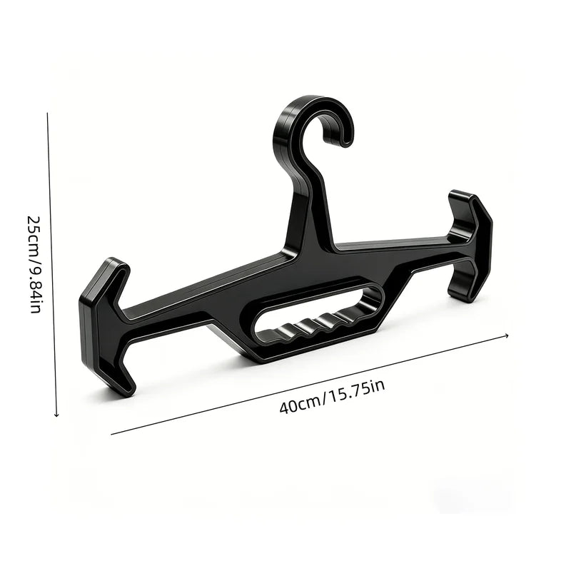 Heavy Duty Multi-Purpose Hanger Tactical Vest Outdoor Equipment Organizer