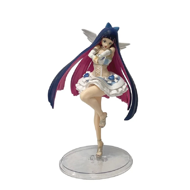 Panty & Stocking Action Figure PVC Model Collection - Anime Figurine Gift