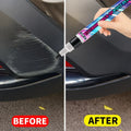 Vehicle Plastic Repair Paint Pen for Scratches & Shine Restoration