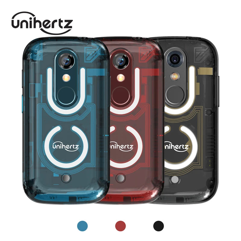 Mini Android 13 Smartphone with 8GB RAM 256GB Storage 4G Bluetooth 5.3