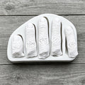 Halloween Silicone Finger Mold for Cake Decorating and Sugarcraft