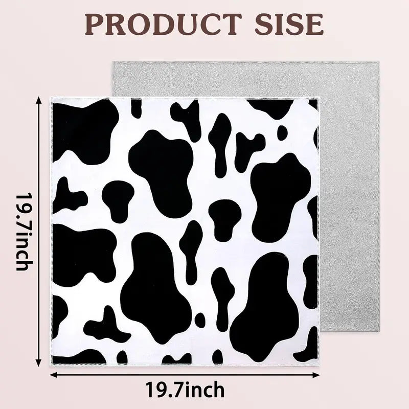 Travel Makeup Brush Storage Bag 50cm Waterproof Cloth Protective Wrap