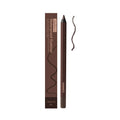 Waterproof Eyeliner Pencil - Smudge-proof, Long-lasting, Creamy Gel Formula, 1 Piece