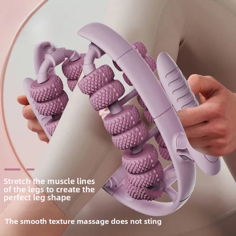 Deep Tissue Massage Roller - Full Body Muscle Release Tool