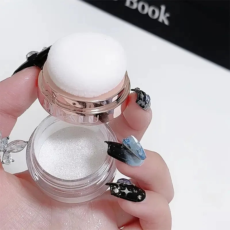 Sparkling Body Glitter Powder for Makeup & Bridal Wedding Highlight - Glitter Fairy Highlight Powder