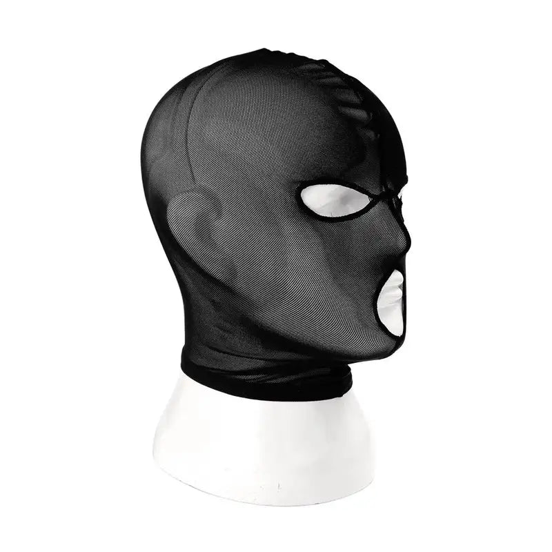 Black Lace Halloween Mask for Role Play Cosplay Party