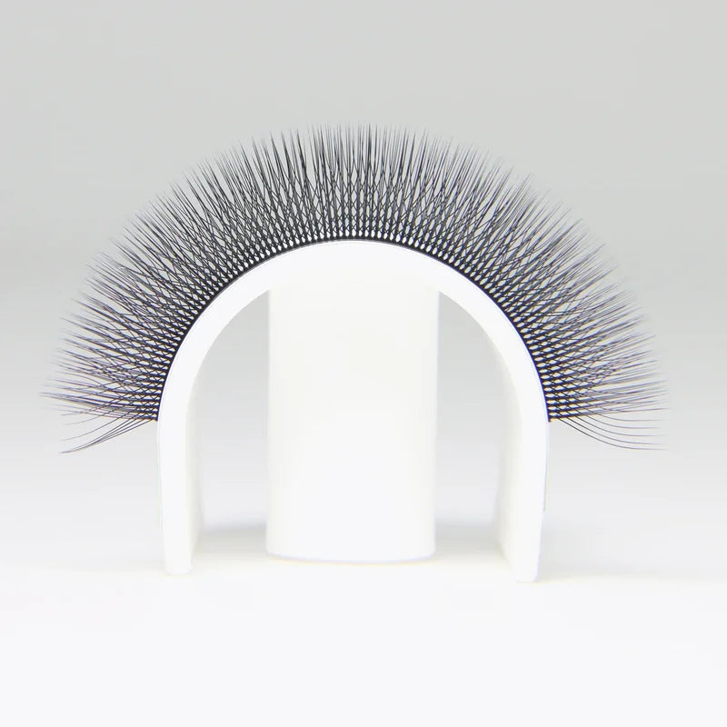 Eyelash Extensions W Shape 3D-6D Premade Volume Fans Faux Mink Natural Lashes