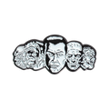 Halloween Horror Monsters Enamel Brooch Pins - Anime Movie Role Badge